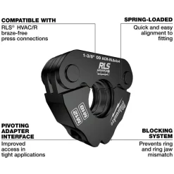 Milwaukee Tools 1/4