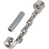Milwaukee Tools 1-1/4" - 1-1/2" Standard Chain Knocker for 1/4" Chain Snake Cable 48-53-3033