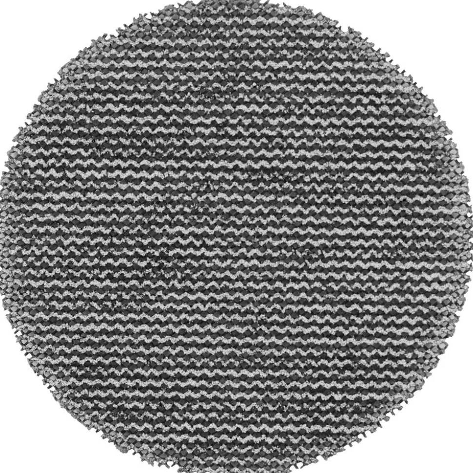 Milwaukee Tools 3” 80 Grit Mesh Sanding Discs with POWERGRID Tear Resistant Mesh – 12 pk + Pad Saver 48-80-6080