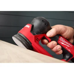 Milwaukee Tools 3” 80 Grit Mesh Sanding Discs with POWERGRID Tear Resistant Mesh – 12 pk + Pad Saver 48-80-6080