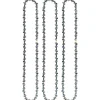 Milwaukee Tools 14" .325" LOW PROFILE Pitch, .043" Gauge Saw Chain - 3 PK 49-16-2819