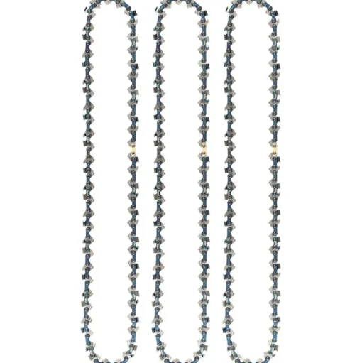 Milwaukee Tools 14" .325" LOW PROFILE Pitch, .043" Gauge Saw Chain - 3 PK 49-16-2819