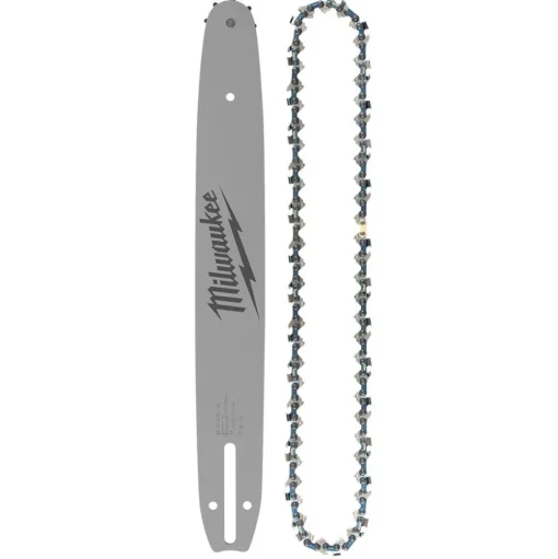 Milwaukee Tools 14" .325" LOW PROFILE™ Pitch, .043" Gauge Saw Chain and Guide Bar Set 49-16-2820