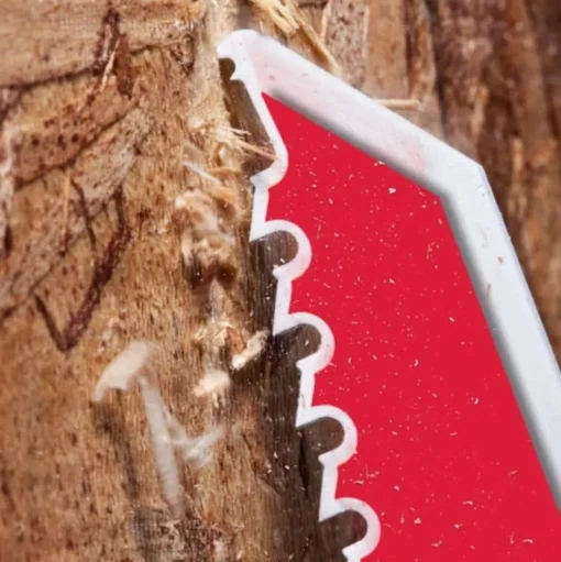 Milwaukee Tools 12" 5 TPI Wood Cutting Sawzall® Blades Bulk 100 48-01-7037