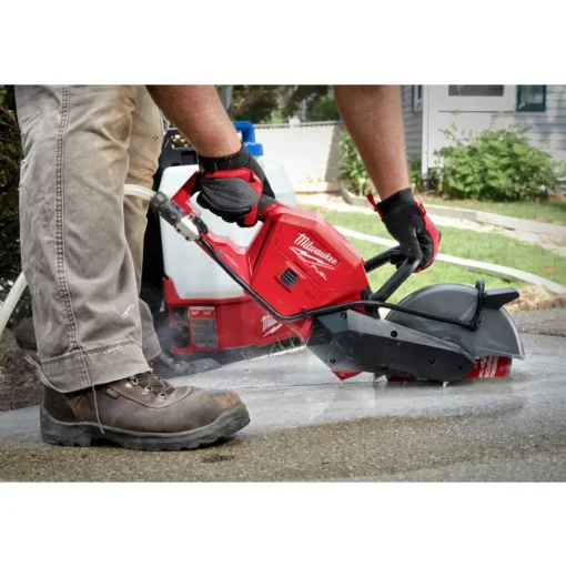 Milwaukee Tools 9" Diamond Max Segmented Turbo, General Purpose Diamond Blade 49-93-9009