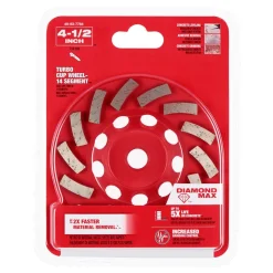 Milwaukee Tools 4-1/2