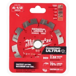 Milwaukee Tools 4-1/2