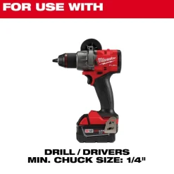 Milwaukee Tools 5/16" Diamond Max Hole Saw Bit 49-56-0507