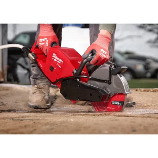 Milwaukee Tools 9" Diamond Ultra Segmented Turbo, General Purpose Diamond Blade 49-93-7532