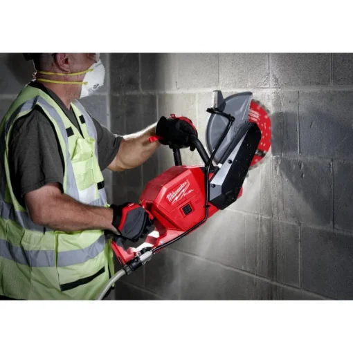 Milwaukee Tools 9" Diamond Ultra Segmented Turbo, General Purpose Diamond Blade 49-93-7532
