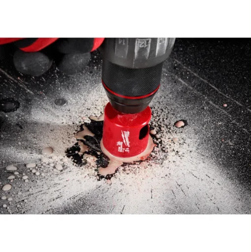 Milwaukee Tools 7/8" Diamond Max Hole Saw Bit 49-56-0516