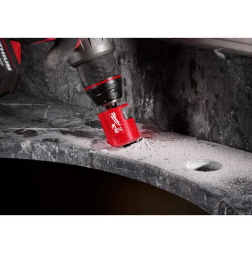 Milwaukee Tools 7/8" Diamond Max Hole Saw Bit 49-56-0516