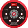 Milwaukee Tools 6" Hook and Loop Sander Backing Pad - Firm 49-36-2584