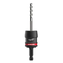 Milwaukee Tools 3/8" QUIK-LOK Arbor Set 5PC 49-56-7545