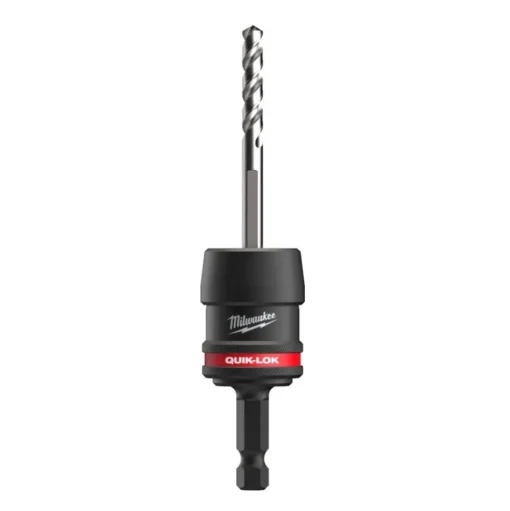 Milwaukee Tools 3/8" QUIK-LOK Arbor Set 5PC 49-56-7545