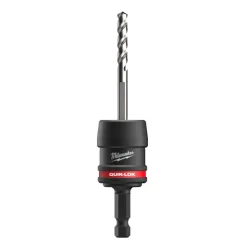 Milwaukee Tools 7/16" QUIK-LOK Arbor Set 5PC 49-56-7555
