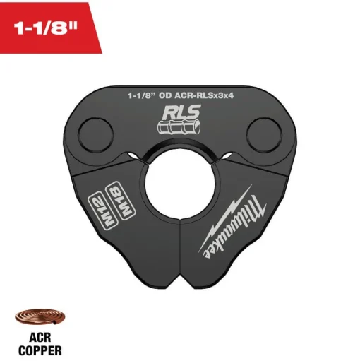 Milwaukee Tools 1-1/8" RLS® Pivoting Press Ring 49-16-2657RX