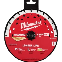 Milwaukee Tools 7-1/4