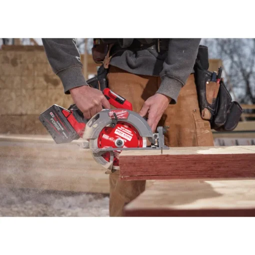 Milwaukee Tools 7-1/4" 24T Thick Kerf Framing Circular Saw Blade - 2PK 48-40-0742
