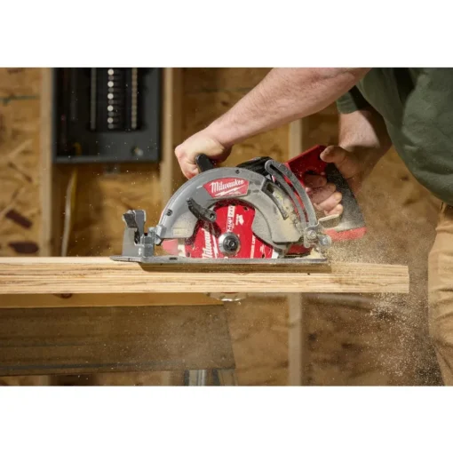 Milwaukee Tools 7-1/4" 24T Worm Drive Framing Circular Saw Blades 48-41-0723