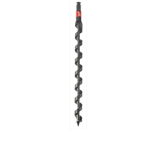 Milwaukee Tools 13/16" x 24" SHOCKWAVE Lineman's Impact Auger Bit 48-13-6807