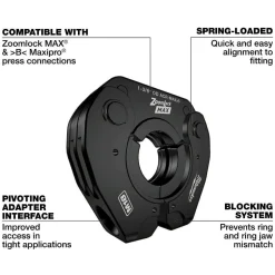Milwaukee Tools 1-5/8
