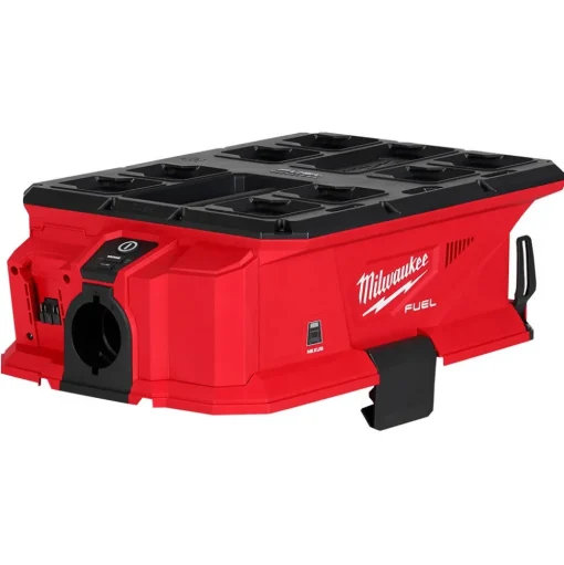 Milwaukee Tools M18 FUEL™ NEXUS™ 6 Gallon Wet/Dry Vacuum w/ PACKOUT™ Compatibility & VACLINK™ 0914-20