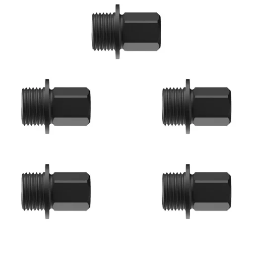 Milwaukee Tools QUIK-LOK Arbor Small Adapters 5PK 49-56-7573