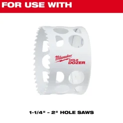 Milwaukee Tools QUIK-LOK Arbor Small Adapters 5PK 49-56-7573