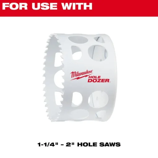 Milwaukee Tools QUIK-LOK Arbor Small Adapters 5PK 49-56-7573