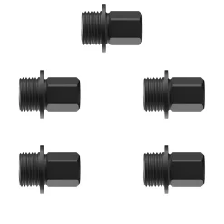 Milwaukee Tools QUIK-LOK Arbor Large Adapters 5PK 49-56-7571