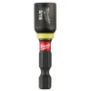 Milwaukee Tools SHOCKWAVE Impact Duty 5/16” x 1-7/8” Magnetic Nut Driver 49-66-4703