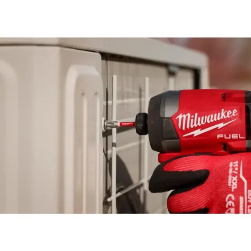 Milwaukee Tools SHOCKWAVE 6" Phillips #2 Impact Power Bit 48-32-4802
