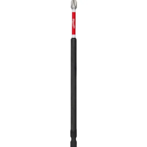 Milwaukee Tools SHOCKWAVE 6" Phillips #2 Impact Power Bit 48-32-4802