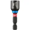 Milwaukee Tools SHOCKWAVE Impact Duty 3/8” x 1-7/8” Magnetic Nut Driver 49-66-4705