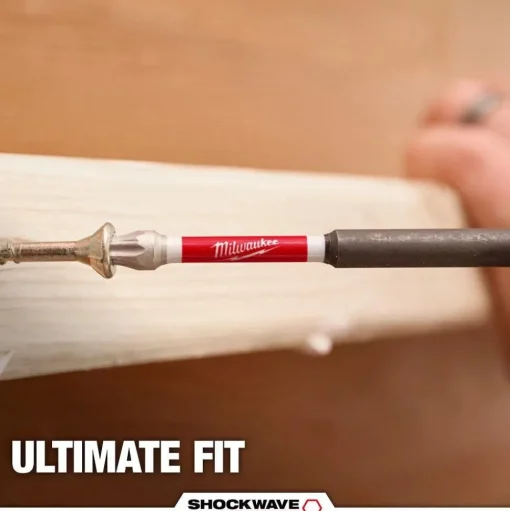 Milwaukee Tools SHOCKWAVE 2" Impact Torx T30 Power Bit 48-32-4487