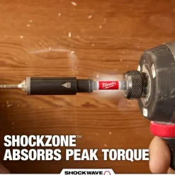 Milwaukee Tools SHOCKWAVE™ Impact Duty 3