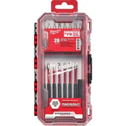 Milwaukee Tools SHOCKWAVE™ Impact Duty Driver Bit Set 28PC 48-32-5164