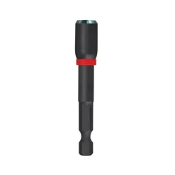 Milwaukee Tools SHOCKWAVE Impact Duty 7MM x 2-9/16" Magnetic Nut Driver 49-66-4607