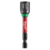 Milwaukee Tools SHOCKWAVE Impact Duty 9MM x 2-9/16" Magnetic Nut Driver 49-66-4609