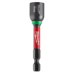 Milwaukee Tools SHOCKWAVE Impact Duty 9MM x 2-9/16" Magnetic Nut Driver 49-66-4609