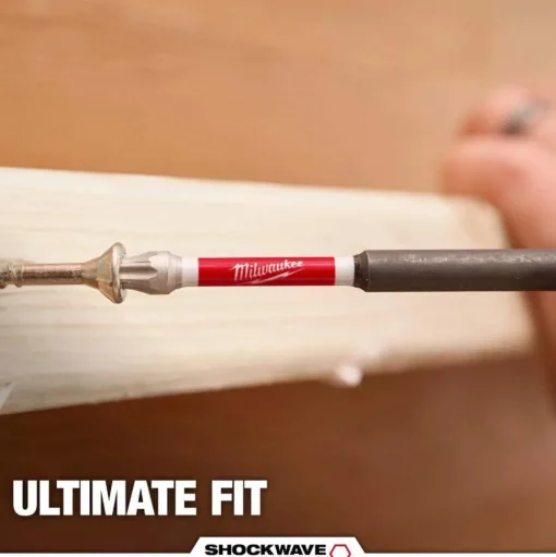 Milwaukee Tools SHOCKWAVE™ Impact Duty 2" TORX® T30 Power Bits (5 PK) 48-32-4687