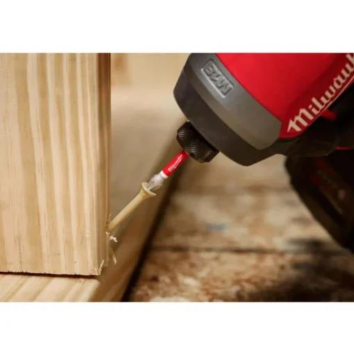 Milwaukee Tools SHOCKWAVE™ Impact Duty 2" TORX® T30 Power Bits (5 PK) 48-32-4687