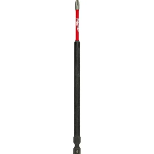 Milwaukee Tools SHOCKWAVE™ Impact Duty 1" Phillips #2 Insert Bits Bulk 250 48-32-4801