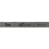 MK Morse Welded Bandsaw Blade: 5' 4-1/2" Long x 1/2" Wide x 8 to 11 TPI 9134800644