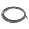 RIDGID 1/2" C-44IW Integral Wound Solid Core 50' Cable 87592