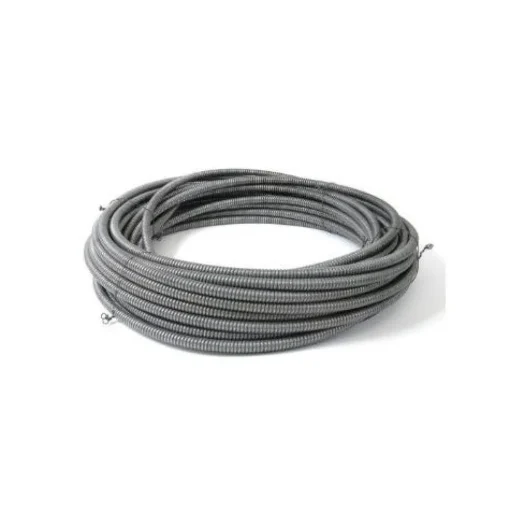 RIDGID 3/8" C-32IW Integral Wound Solid Core 75' Cable 87582