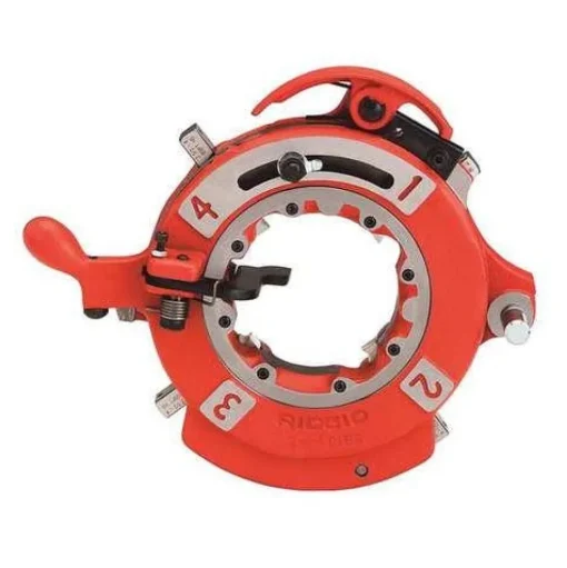 RIDGID 914 Receding BPST Die Head Self-Opening RH 26157