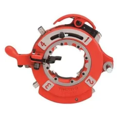 RIDGID 714 Receding NPT Die Head Self-Opening RH 26152