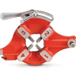 RIDGID 911 Universal BPST Die Head Self-Opening RH 26137